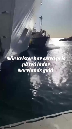 #åland🇦🇽 #grisslehamn #krister #norrlandsguld
