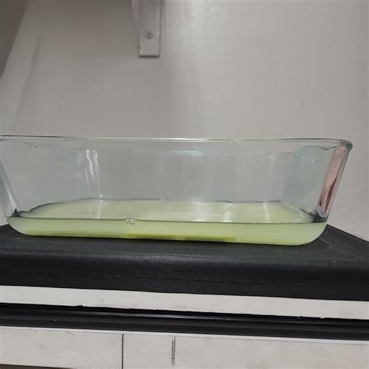 DIY Reciprocating Chemical Agitator