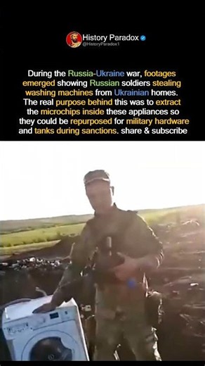 This Soldier Stole What From An Enemy House? 😳⚔️