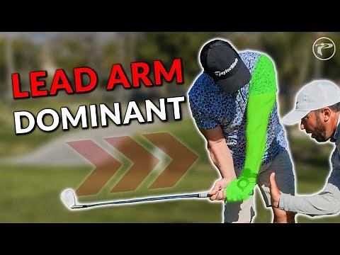 The Role Of The LEAD (Left) Arm In The Golf Swing