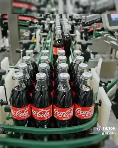 How Coca Cola Is Made Today: A Behind-the-Scenes Look