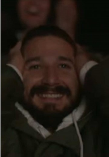 Shia LaBeouf's 72-Hour Movie Marathon Performance