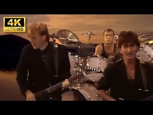 Rush - Time Stand Still - (official music video) - Upscaled to 4K UHD
