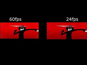 Using AI to make 60fps animations
