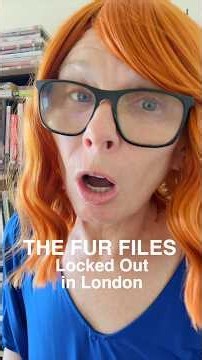He found a “butt pirate” in her closet 😧THE FUR FILES: Relationship Advice for the Love Challenged