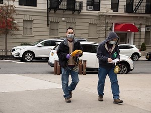 Wash Heights, Inwood ZIP Code Becomes Manhattan's Top COVID Rate