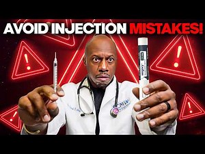 How to Prepare Your Wegovy/Zepbound Injection