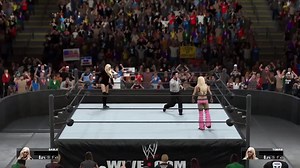 Sable Vs. Torrie Wilson show