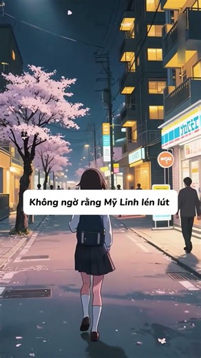 Tại sao Mỹ Linh lại làm vậy ? #hoathinh #shorts
