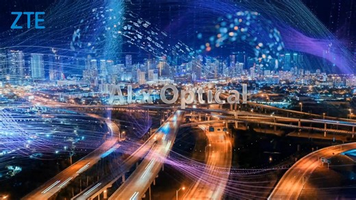 2K views · 16 reactions | Visit #ZTE at #NetworkX 2025 (Oct. 14-16)!  Find us at Stand C45, Pavilion 7.3, Paris Expo Porte de Versailles. See the groundbreaking transformation:  From "Connected Home" to "AI Home"  From "All-Optical" to "AI-Optical" Witness the shift where intelligence meets connectivity and unlock new value. https://networkxevent.com/ | ZTE Corporation | Facebook