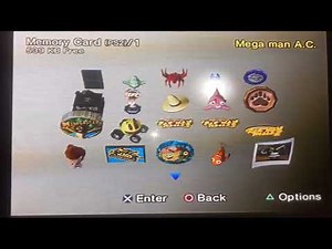 How To Get Corrupted Data On PS2 Memory Card
