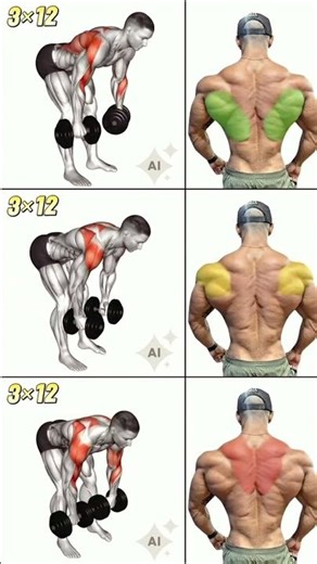 Complete Back Workout 💪 | Build Wide & Strong Back at Gym | UK Fitness Routine