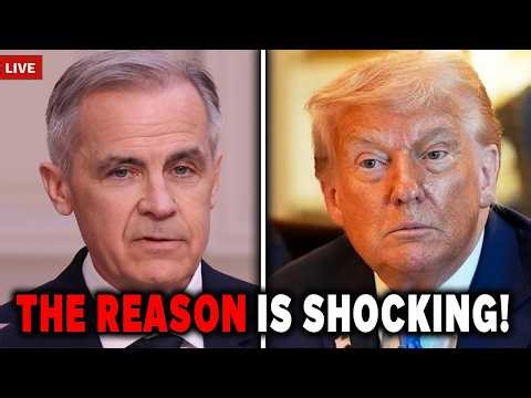 BREAKING: Carney Just REJECTED EVERY Demand Trump Put on the Table — Washington Didn't Expect This