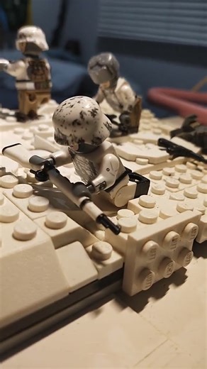 ww2 German moc #ww2 #history #military #army #germany #lego