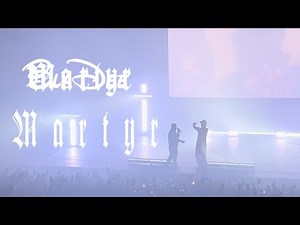 BLADEE & YUNG LEAN LA FULL LIVE [Martyr Tour] @ Shrine Expo Hall