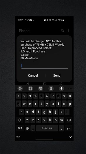600K views · 5.2K reactions | These are codes for cheap data #fblifestyle | Humble tech | Facebook