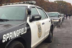 Springfield police memorialize officer killed on Nov. 12, 1985