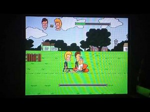 Beavis and Butthead speedrun (24:02) snes