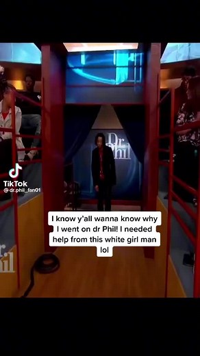 My Dr. Phil Story: A Journey to Healing