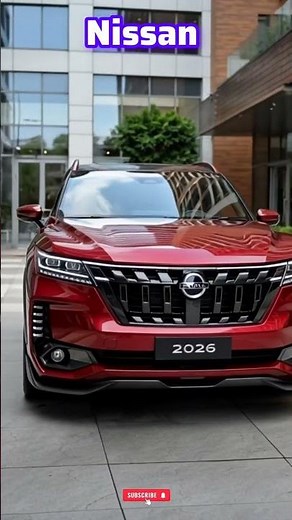 2026 Nissan Lineup First Look – Top Models That Will Dominate the Year?