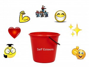 Self-Esteem Bucket Fillers