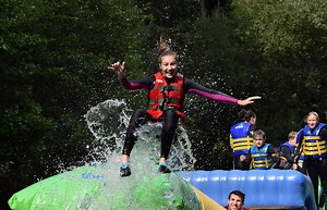Dorset Adventure Park - The Water Park