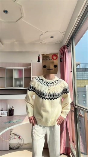 Elevate Your Style: The Timeless Fair Island Knit Sweater