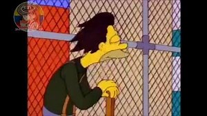 - Disco Stu | Los Simpsons Colombia