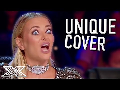 UNIQUE AUDITION on X Factor Romania! | X Factor Global