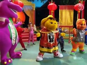 Barney $$ Friends - Se11 - Ep12 HD Watch