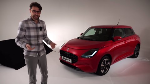 All-New Suzuki Swift Review – Maruti Swift Hatchback