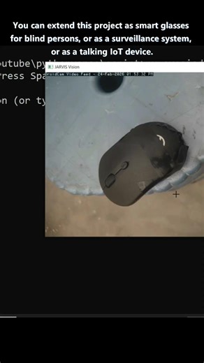 part : 2 How to Add Memory to Your AI Assistant(Vision + Voice + Memory) | Python Project