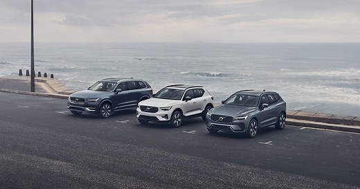 沃尔沃 SUV | 纯电动和混合动力 SUV 系列 | 沃尔沃汽车