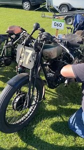 In this video our man Colin Gunn starts up a unique motorcycle, with a unique background. This motorcycle is a modified 1938 Matchless G80 with a rare set of Dunelt forks, and what a story it tells! In a former life, this bike is believed to have been used for grass track racing until it was surplus to requirement. It was then taken apart, and the bulk of the bike discarded into a nearby pond where is stood for many years. Approximately 10 years ago, Colin heard the rumours, and decided to head 