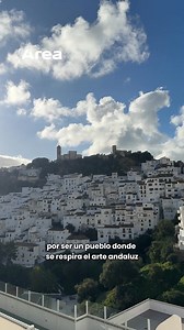 🏡✨ ¿Casares, el pueblo más bonito de Andalucía? 🌄 ¡Tú decides! 🗳️ Vota por Casares y ayúdanos a destacar su belleza única, su encanto blanco y su historia mágica. ❤️ Puedes hacerlo fácilmente a través de la App España Turismo.🌟 #casares #turismo #andalucia #pueblo #costadelsol | Área Costa del Sol