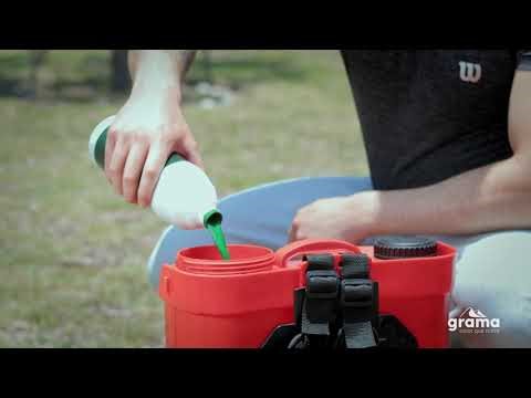 Cómo Aplicar el Pinta Pasto de Grama (Guía Paso a Paso)