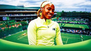 Coco Gauff’s emotional reaction to Wimbledon win