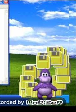 Bonzi Buddy X MEMZ.exe.