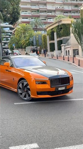 Luxury supercars Monte🇲🇨Carlo #luxurycar #classiccar #shorts #viral