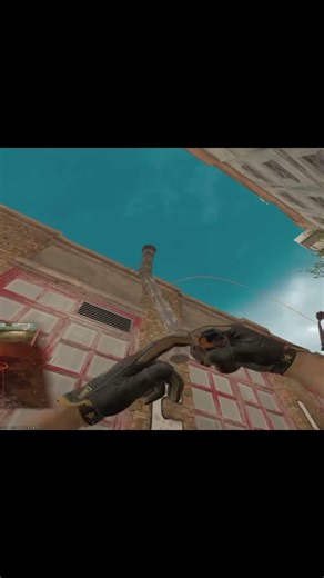 New Meta Smoke de_Cache A Side