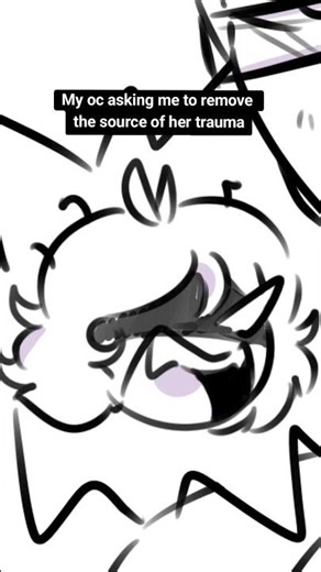 Meet Onryi's Dad and Source of Trauma! #originacharacter #art