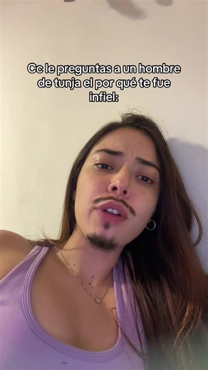 Humor de Tunja: ¿Por qué la Infidelidad?