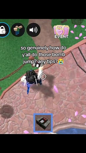 Roblox Bomb Jump Tips: How to Master the Move