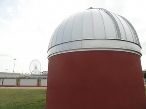 Observatory To Be Open to Public on Friday Evening