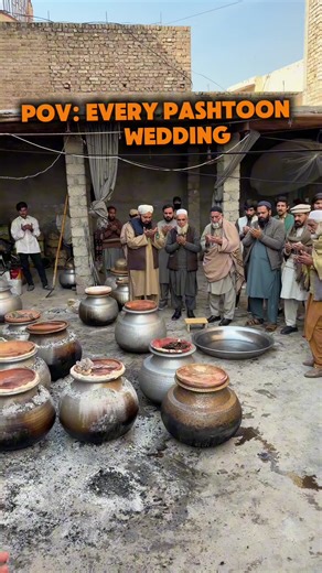 Explore Authentic Pashtoon Wedding Traditions