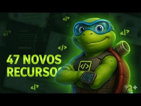 Easy Builder - Atualização de recursos [08/09/25]
