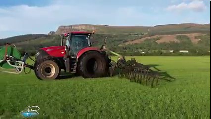 92K views · 1K reactions | Drenagh Farms spreading slurry with the...