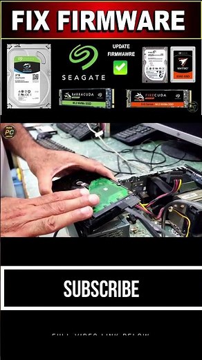 How to Fix HDD/SSD/NVMe FREE at Home! #shorts #pashacomputer