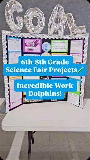 🩵Our 6th, 7th, and 8th graders did an outstanding job presenting their Science Fair projects today. From research and experimentation to presentation skills, they truly rose to the challenge!🧑‍🔬📚 | Saints Simon & Jude Catholic School