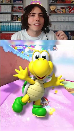 The BIGGEST mystery in MARIO KART!